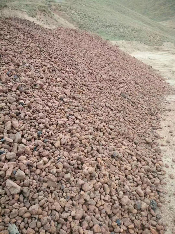 輕質(zhì)頁(yè)巖陶粒